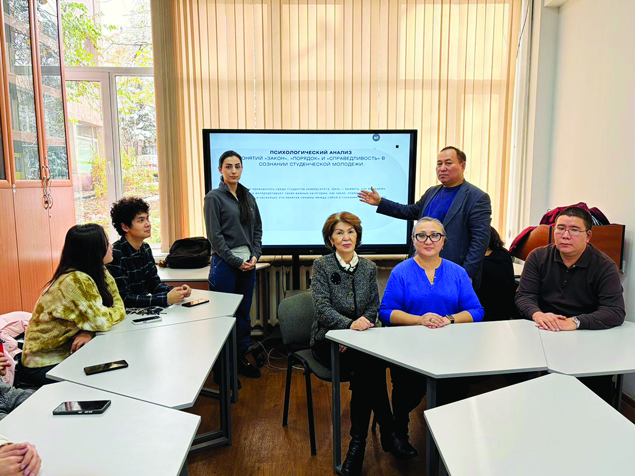 Құқықтық мәдениетті дамытудың маңызы зор